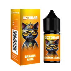 Ароматизатор Octobar Banana Aloe 15мл