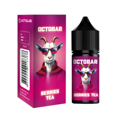 Ароматизатор Octobar Berries Tea 15мл