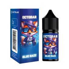 Ароматизатор Octobar Blue Razz 15мл