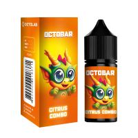 Ароматизатор Octobar Citrus Combo 15мл