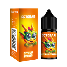 Ароматизатор Octobar Citrus Combo 15мл