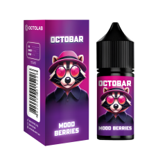 Ароматизатор Octobar Mood Berries 15мл