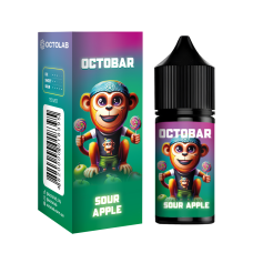 Ароматизатор Octobar Sour Apple 15мл
