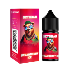 Ароматизатор Octobar Strawberry Ice 15мл