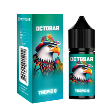 Ароматизатор Octobar Tropic Q 15мл