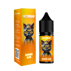 Ароматизатор Octobar Banana Aloe 7,5 мл