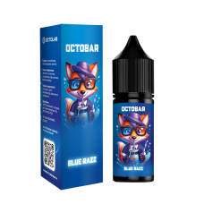 Ароматизатор Octobar Blue Razz 7,5 мл