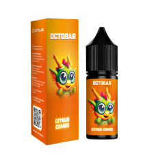 Ароматизатор Octobar Combo Citrus 7,5 мл