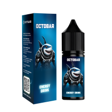 Ароматизатор Octobar Energy Drink 7,5 мл