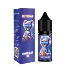Ароматизатор Octobar Grape Blue Ice 7,5 мл