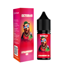 Ароматизатор Octobar Strawberry Ice 7,5 мл
