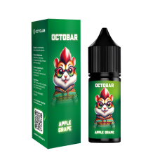 Ароматизатор Octobar Apple Grape 7,5 мл