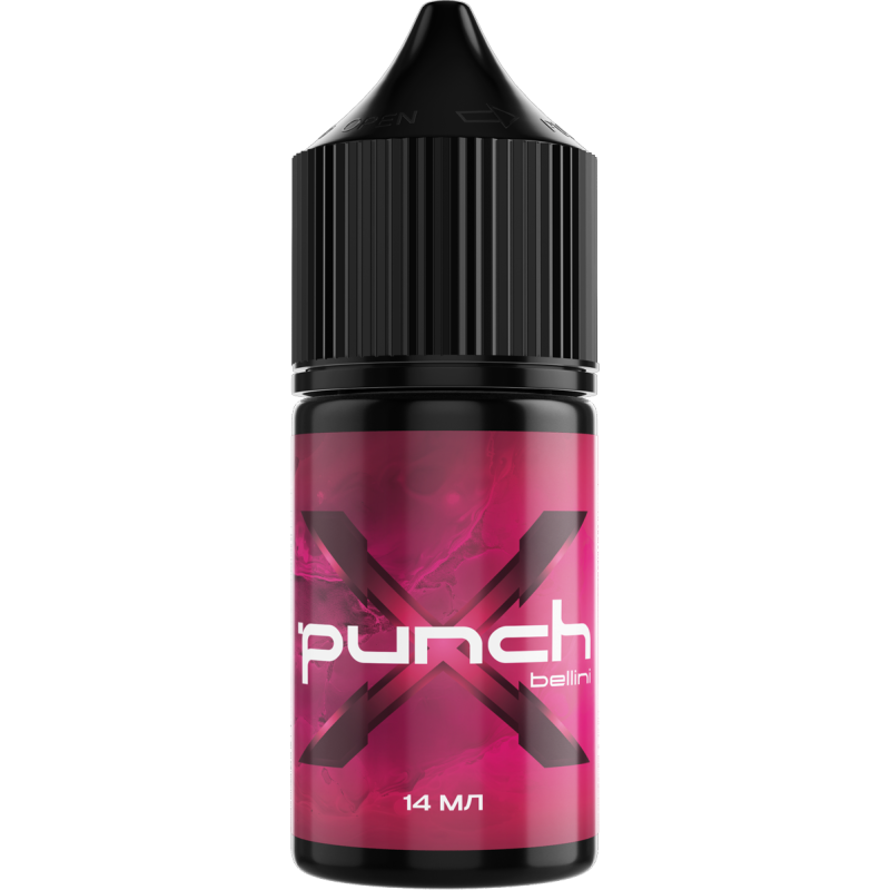 Ароматизатор Punch X "Bellini" 14 мл Ароматизатор Punch X "Bellini" 14 мл
