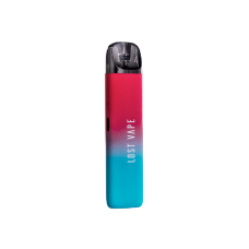 Многоразовое электронное устройство Lost Vape Ursa Nano S - Berry Blue 800 mAh