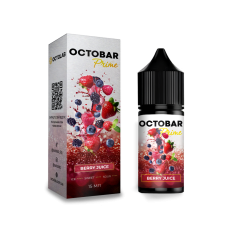 Ароматизатор Octobar Prime Berry Juice 15мл
