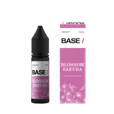 Ароматизатор харчовий Base 5,5 мл - Sakura (Сакура вишня)