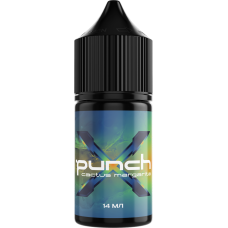 Ароматизатор Punch X "Cactus Margarita" 14 мл