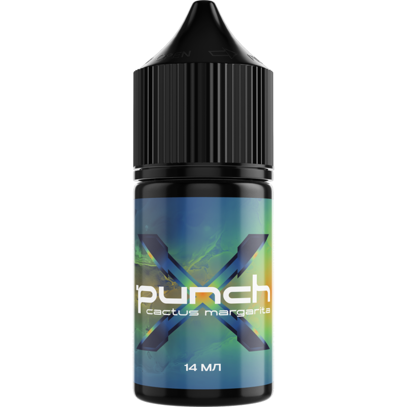 Ароматизатор Punch X "Cactus Margarita" 14 мл Ароматизатор Punch X "Cactus Margarita" 14 мл