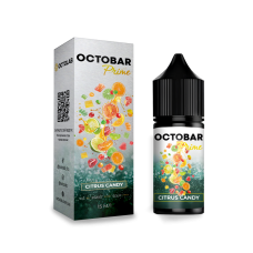 Ароматизатор Octobar Prime Citrus Candy 15мл