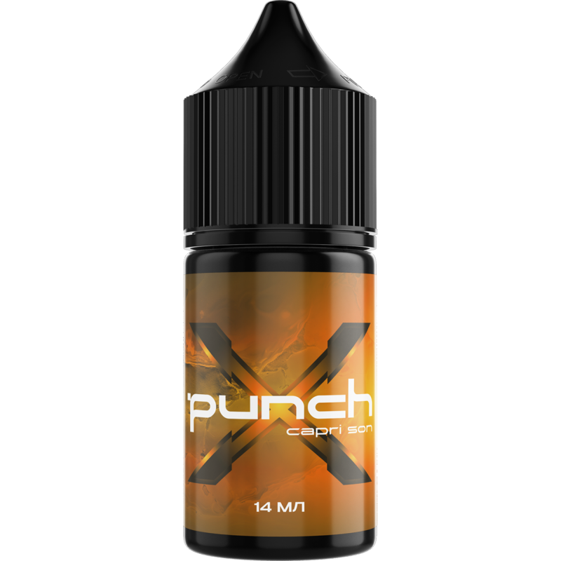 Ароматизатор Punch X "Capri Son" 14 мл Ароматизатор Punch X "Capri Son" 14 мл
