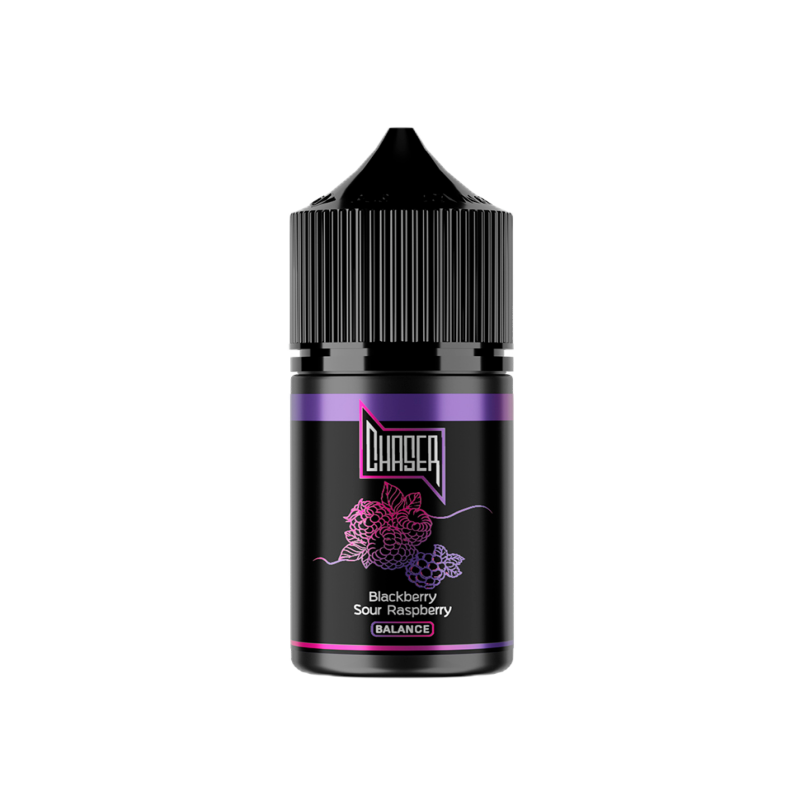 Ароматизатор Chaser Black - Blackberry Sour Rasberry 12 мл Ароматизатор Chaser Black - Blackberry Sour Rasberry 12 мл