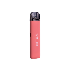Многоразовое электронное устройство Lost Vape Ursa Nano S - Coral Pink 800 mAh