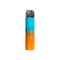 Многоразовое электронное устройство Lost Vape Ursa Nano S - Cyan Orange 800 mAh