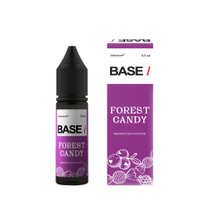 Ароматизатор харчовий Base 5,5 мл - Forest candy (Лісова цукерка)