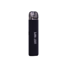 Многоразовое электронное устройство Lost Vape Ursa Nano S - Full Black 800 mAh