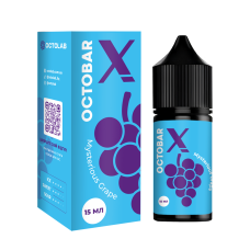 Ароматизатор Octobar X Mysterious Grape 15мл