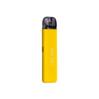 Многоразовое электронное устройство Lost Vape Ursa Nano S - Lemon Yellow 800 mAh