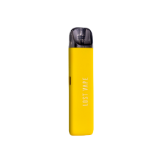 Многоразовое электронное устройство Lost Vape Ursa Nano S - Lemon Yellow 800 mAh