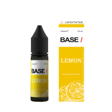 Ароматизатор харчовий Base 5,5 мл - Lemon (Лимон)