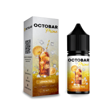 Ароматизатор Octobar Prime Lemon Tea 15мл