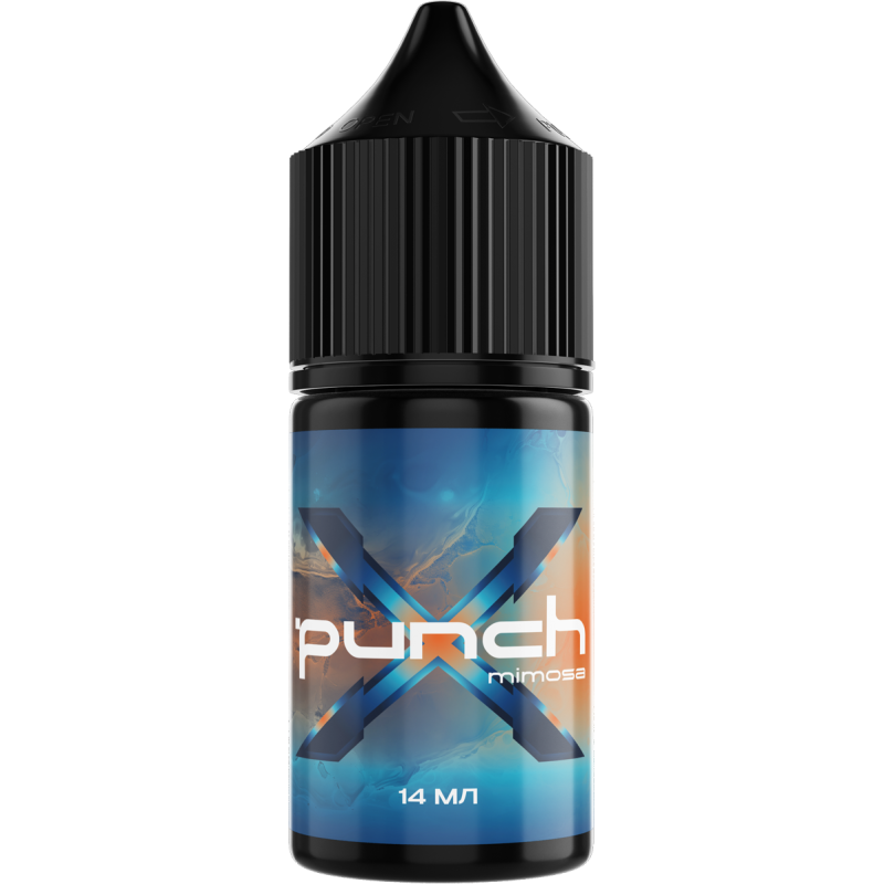 Ароматизатор Punch X "Mimosa" 14 мл Ароматизатор Punch X "Mimosa" 14 мл