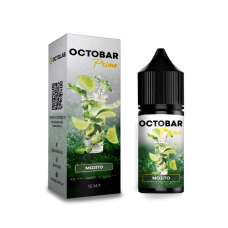 Ароматизатор Octobar Prime Mojito 15мл