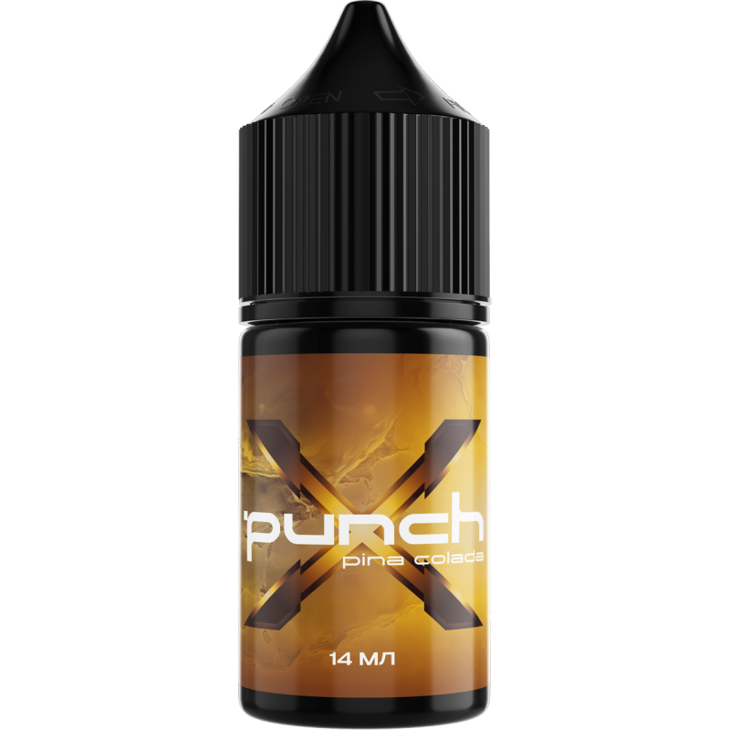 Ароматизатор Punch X "Pina Colada" 14 мл Ароматизатор Punch X "Pina Colada" 14 мл