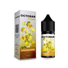 Ароматизатор Octobar Prime Pineapple Mojito 15мл
