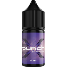 Ароматизатор Punch X "Plum Bitter" 14 мл