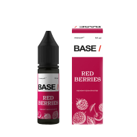 Ароматизатор харчовий Base 5,5 мл - Red Berries (Червоні ягоди)