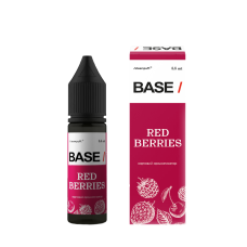 Ароматизатор харчовий Base 5,5 мл - Red Berries (Червоні ягоди)