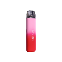 Многоразовое электронное устройство Lost Vape Ursa Nano S - Rose Red 800 mAh