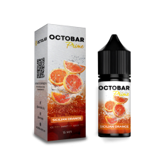Ароматизатор Octobar Prime Sicilian Orange 15мл