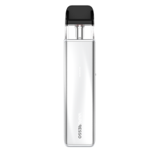 Багаторазовий електронний пристрій Vaporesso XROS MINI 5 Kit - Titanium Silver