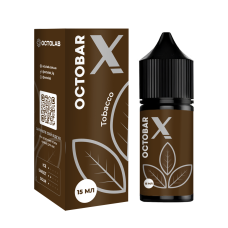 Ароматизатор Octobar X Tobacco 15мл