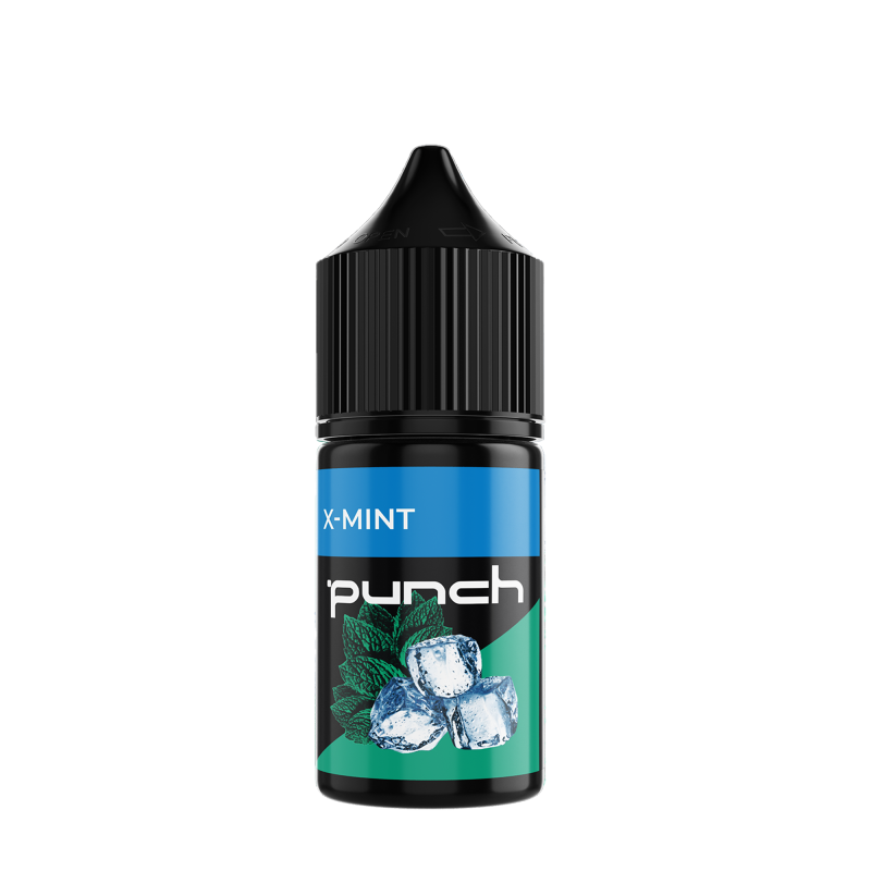 Ароматизатор Punch "X-Mint" 14 мл Ароматизатор Punch "X-Mint" 14 мл