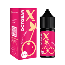 Ароматизатор Octobar X Cherry Juice 15мл