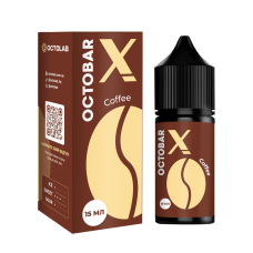 Ароматизатор Octobar X Coffee 15мл