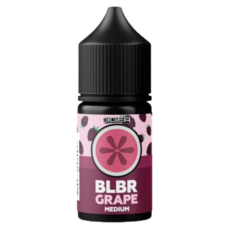 Ароматизатор 3GER - BLBR Grape 12 мл Ароматизатор 3GER - BLBR Grape 12 мл