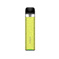 Многоразовое электронное устройство Vaporesso XROS MINI 3 Kit - Lemon Yellow